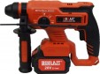 Превью картинка Перфоратор Brait BCRH22-4DUBL PRO (с 2-мя АКБ, кейс)