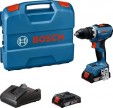 Превью картинка Дрель-шуруповерт Bosch GSR 18V-65 06019N3000 (с 2-мя АКБ, кейс)