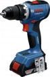 Превью картинка Дрель-шуруповерт Bosch GSR 18V-65 06019N3000 (с 2-мя АКБ, кейс)