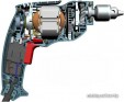 Превью картинка Безударная дрель Bosch GBM 6 RE Professional (0601472600)