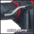 Превью картинка Ударная дрель Einhell TC-ID 720/1 E 4259848