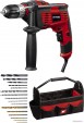 Превью картинка Ударная дрель Einhell TC-ID 1000 E Kit 4259844
