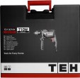 Превью картинка Ударная дрель TEH TD1307AX (кейс)