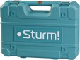 Превью картинка Винтоверт Sturm CD250H (с 1-им АКБ, кейс)