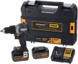 Превью картинка Ударная дрель-шуруповерт DeWalt DCD85MM2T (с 2-мя АКБ, кейс)