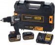Превью картинка Ударная дрель-шуруповерт DeWalt DCD85MP2T (с 2-мя АКБ, кейс)