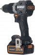 Превью картинка Ударная дрель-шуруповерт DeWalt DCD85MP2T (с 2-мя АКБ, кейс)