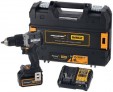 Превью картинка Ударная дрель-шуруповерт DeWalt DCD85MM1T-QW (с 1-м АКБ, кейс)