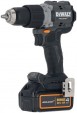 Превью картинка Ударная дрель-шуруповерт DeWalt DCD85MM1T-QW (с 1-м АКБ, кейс)