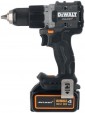 Превью картинка Ударная дрель-шуруповерт DeWalt DCD85MM1T-QW (с 1-м АКБ, кейс)