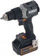 Превью картинка Ударная дрель-шуруповерт DeWalt DCD85MM1T-QW (с 1-м АКБ, кейс)