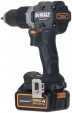Превью картинка Ударная дрель-шуруповерт DeWalt DCD85MM1T-QW (с 1-м АКБ, кейс)