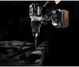 Превью картинка Ударная дрель-шуруповерт DeWalt DCD85MM1T-QW (с 1-м АКБ, кейс)