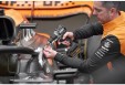 Превью картинка Ударная дрель-шуруповерт DeWalt DCD85MM1T-QW (с 1-м АКБ, кейс)