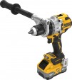Превью картинка Ударная дрель-шуруповерт DeWalt DCD1007WW1T (с 1-им АКБ, кейс)