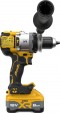 Превью картинка Ударная дрель-шуруповерт DeWalt DCD1007WW1T (с 1-им АКБ, кейс)