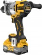 Превью картинка Ударная дрель-шуруповерт DeWalt DCD1007WW1T (с 1-им АКБ, кейс)