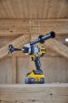 Превью картинка Ударная дрель-шуруповерт DeWalt DCD1007WW1T (с 1-им АКБ, кейс)