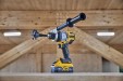 Превью картинка Ударная дрель-шуруповерт DeWalt DCD1007WW1T (с 1-им АКБ, кейс)