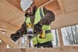 Превью картинка Ударная дрель-шуруповерт DeWalt DCD1007WW1T (с 1-им АКБ, кейс)