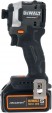 Превью картинка Винтоверт DeWalt DCF85MP2T (с 2-мя АКБ, кейс)