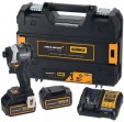 Превью картинка Винтоверт DeWalt DCF85MM2T (с 2-мя АКБ, кейс)