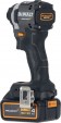 Превью картинка Винтоверт DeWalt DCF85MM2T (с 2-мя АКБ, кейс)