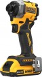 Превью картинка Винтоверт DeWalt DCF850D2T (с 2-мя АКБ, кейс)