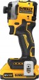 Превью картинка Винтоверт DeWalt DCF850D2T (с 2-мя АКБ, кейс)