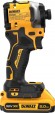Превью картинка Винтоверт DeWalt DCF850D2T (с 2-мя АКБ, кейс)