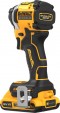 Превью картинка Винтоверт DeWalt DCF850D2T (с 2-мя АКБ, кейс)