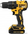 Превью картинка Дрель-шуруповерт DeWalt DCD777D2T-QW (с 2-мя АКБ, кейс)