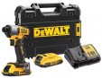 Превью картинка Винтоверт DeWalt DCF840D2T (с 2-мя АКБ, кейс)