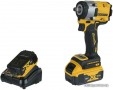 Превью картинка Гайковерт DeWalt DCF921P2T-QW (с 2-мя АКБ, кейс)