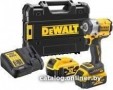 Превью картинка Гайковерт DeWalt DCF921P2T-QW (с 2-мя АКБ, кейс)