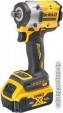 Превью картинка Гайковерт DeWalt DCF921P2T-QW (с 2-мя АКБ, кейс)
