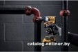 Превью картинка Гайковерт DeWalt DCF921P2T-QW (с 2-мя АКБ, кейс)