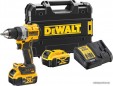 Превью картинка Дрель-шуруповерт DeWalt DCD800P2T (с 2-мя АКБ, кейс)