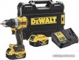 Превью картинка Дрель-шуруповерт DeWalt DCD800P2T (с 2-мя АКБ, кейс)