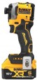 Превью картинка Винтоверт DeWalt DCF850P2T (с 2-мя АКБ 5 Ач, кейс)