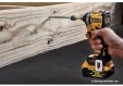 Превью картинка Винтоверт DeWalt DCF850P2T (с 2-мя АКБ 5 Ач, кейс)