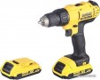 Превью картинка Дрель-шуруповерт DeWalt DCD771D2 (с 2-мя АКБ 2 Ah)
