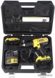 Превью картинка Дрель-шуруповерт DeWalt DCD771D2 (с 2-мя АКБ 2 Ah)