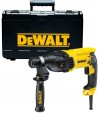 Превью картинка Перфоратор DeWalt D25133K-QS (кейс)