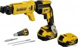 Превью картинка Шуруповерт для гипсокартона DeWalt DCF620P2K (с 2-мя АКБ, кейс)