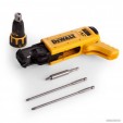 Превью картинка Шуруповерт для гипсокартона DeWalt DCF620P2K (с 2-мя АКБ, кейс)