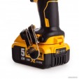 Превью картинка Шуруповерт для гипсокартона DeWalt DCF620P2K (с 2-мя АКБ, кейс)