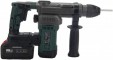 Превью картинка Перфоратор Zitrek Destroyer 20 PRO 085-1092 (с 2-мя АКБ, кейс)