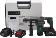 Превью картинка Перфоратор Zitrek Destroyer 20 PRO 085-1092 (с 2-мя АКБ, кейс)