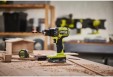 Превью картинка Ударная дрель-шуруповерт Ryobi RPD18X1-1C50S 5133006830 (с 1-им АКБ, сумка)